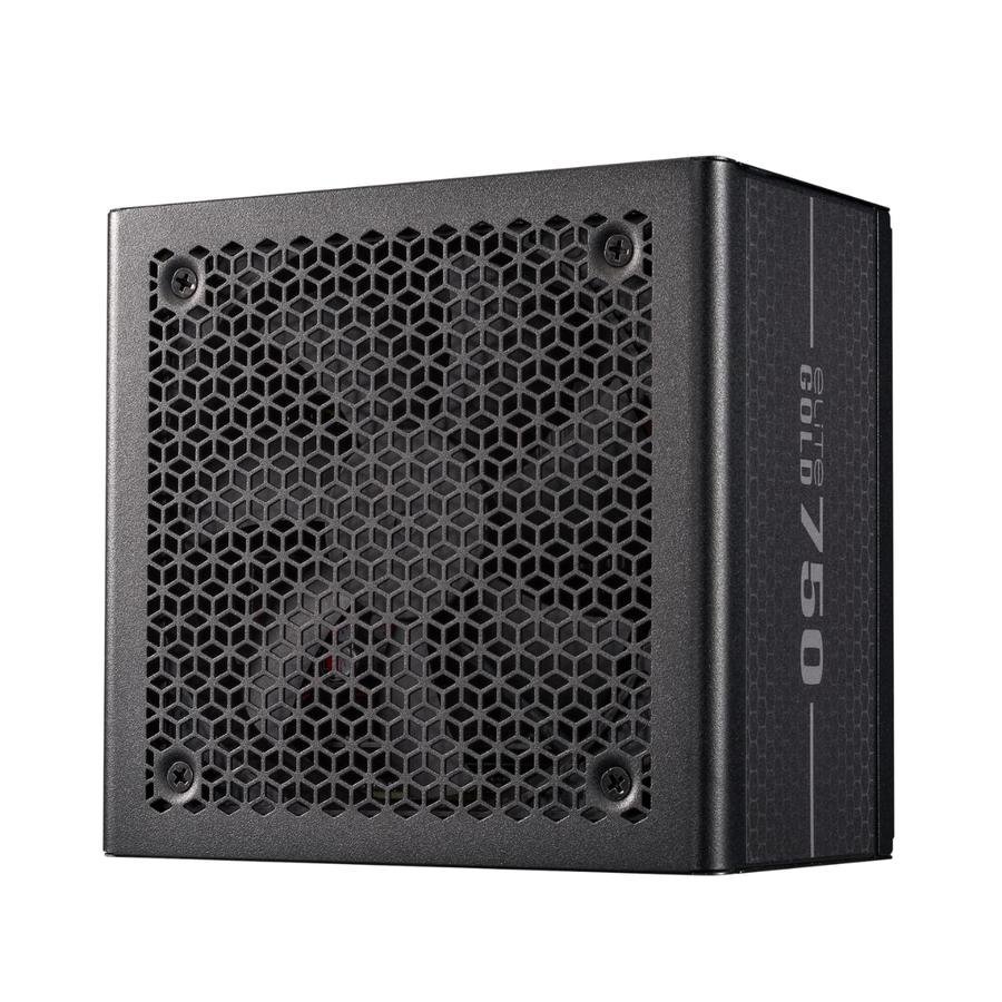 Fuente Cooler Master 750W Elite 80 Plus Gold Full Modular
