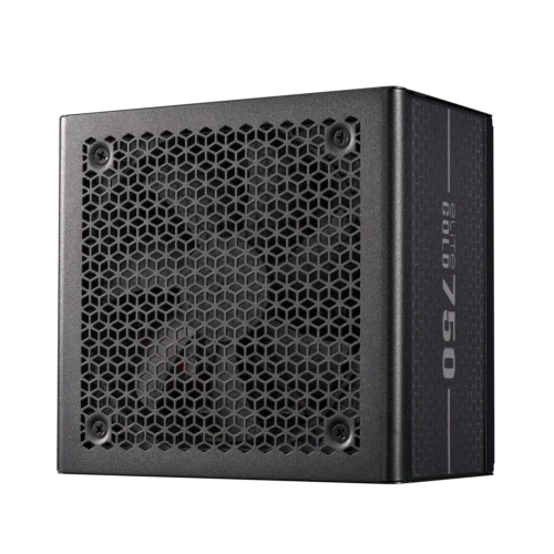 Fuente Cooler Master 750W Elite 80 Plus Gold Full Modular