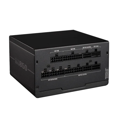 Fuente Cooler Master 850W Elite 80 Plus Gold Full Modular