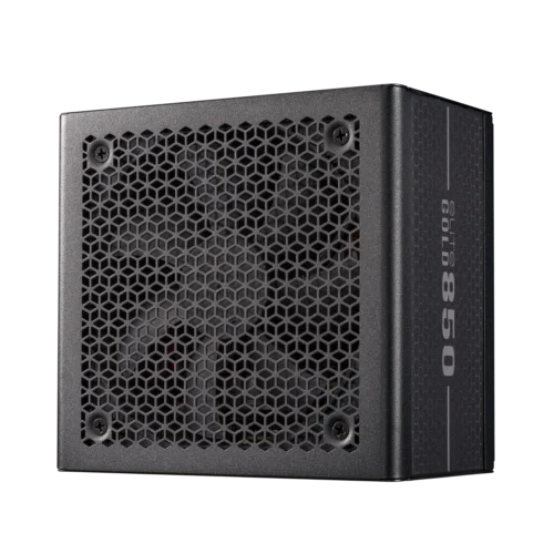 Fuente Cooler Master 850W Elite 80 Plus Gold Full Modular