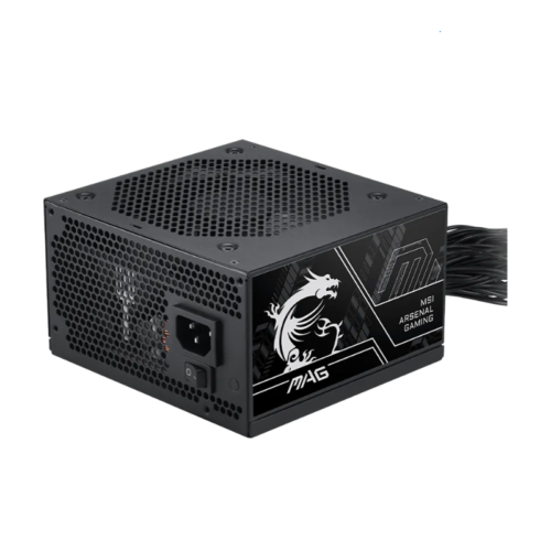 Fuente MSI 750W MAG A750BN PCIE5 III 80 Plus Bronze