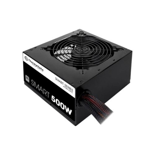 Fuente Thermaltake 500W Smart 80 Plus White
