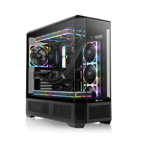 Gabinete Thermaltake View 600 Mid Tower TG Black