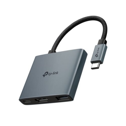 Hub USB-C TP-Link UH3020C 3 en 1 (HDMI, USB 3.0, USB-C)
