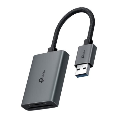 Lector de Tarjetas SD y microSD TP-Link UA430 USB-A 3.0