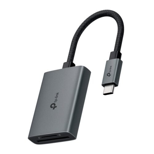 Lector de Tarjetas SD y microSD TP-Link UA430C USB-C 3.0