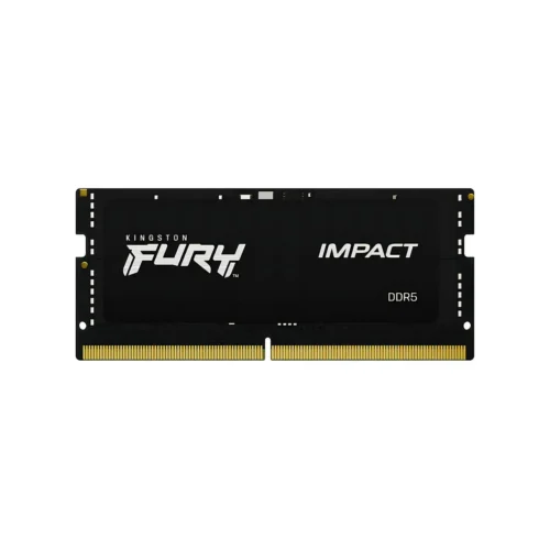 Memoria SODIMM Kingston 16GB DDR5 5600MHz Fury Impact