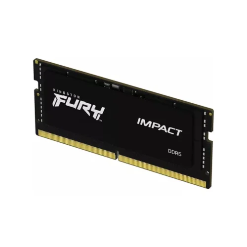 Memoria SODIMM Kingston 32GB DDR5 5600MHz Fury Impact