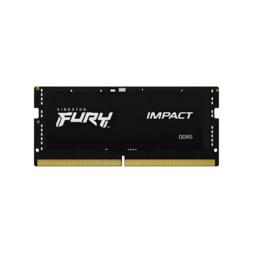 Memoria SODIMM Kingston 32GB DDR5 5600MHz Fury Impact