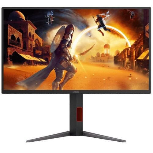 Monitor AOC 24.5" Gamer 25G4S IPS FHD 300Hz