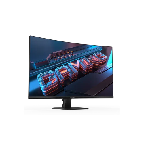Monitor Gigabyte 31.5" Gamer GS32QC Curvo VA QHD 165Hz