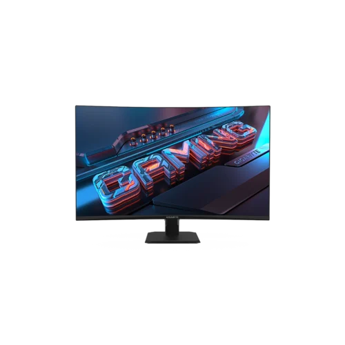 Monitor Gigabyte 31.5" Gamer GS32QC Curvo VA QHD 165Hz