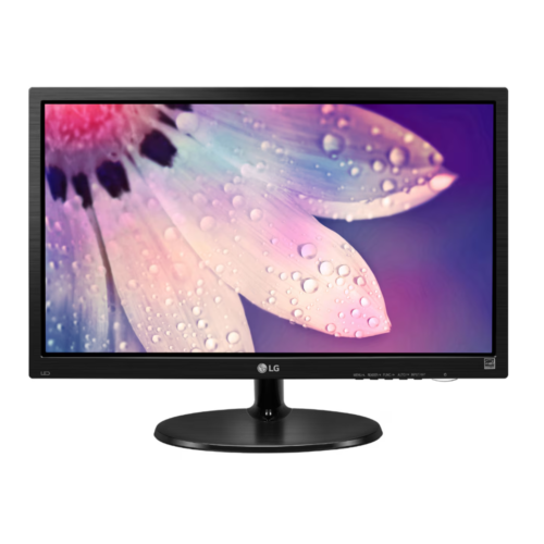 Monitor LG 18.5" 19M38L-B TN HD 60Hz