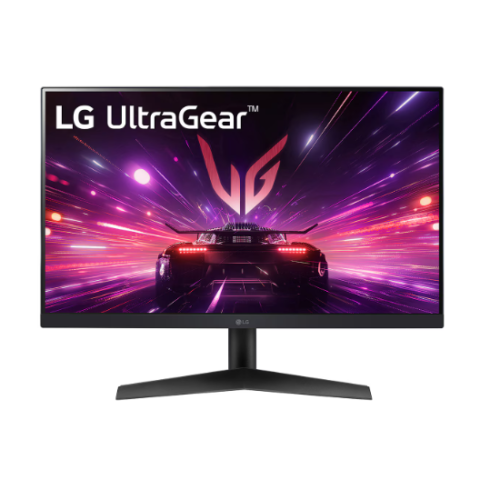 Monitor LG 23.8" Gamer UltraGear 24GS60F-B IPS FHD 180Hz