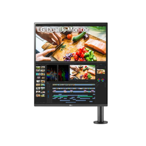 Monitor LG 28" DualUp 28MQ780-B IPS SDQHD 60Hz