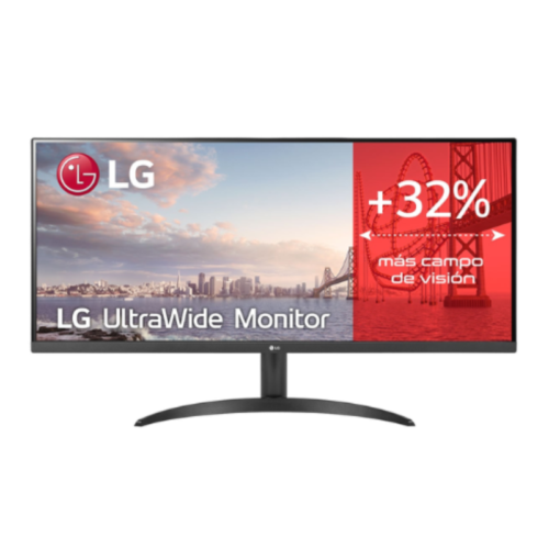 Monitor LG 34" UltraWide 34WP500-B IPS FHD 75Hz