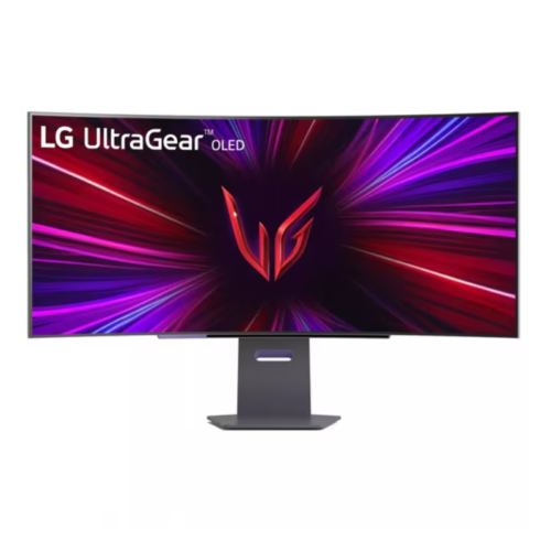 Monitor LG 45" Gamer UltraGear 45GS95QE Curvo OLED UWQHD 240Hz