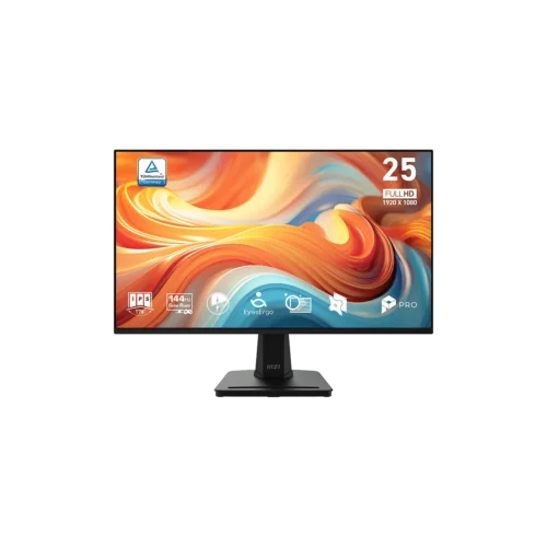 Monitor MSI 24.5" PRO MP251 E14L IPS FHD 144Hz