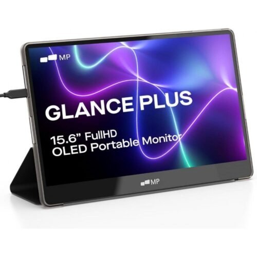 Monitor Portátil Mobile Pixels 15.6" Glance Plus OLED FHD 60Hz