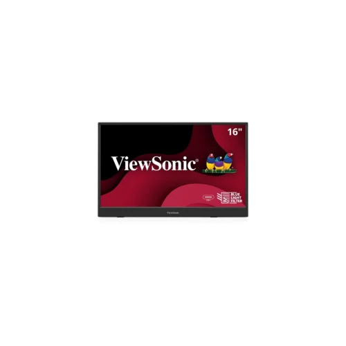 Monitor Portátil ViewSonic 15.6" VA1653 IPS FHD