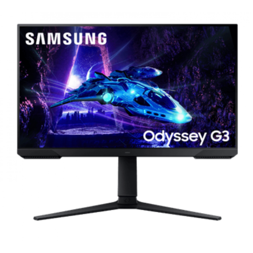 Monitor Samsung 24" Gamer Odyssey G3 DG300 FHD 180Hz