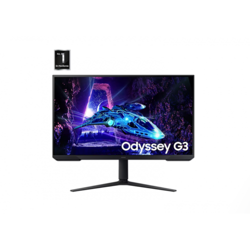 Monitor Samsung 27" Gamer Odyssey G3 DG300 FHD 180Hz