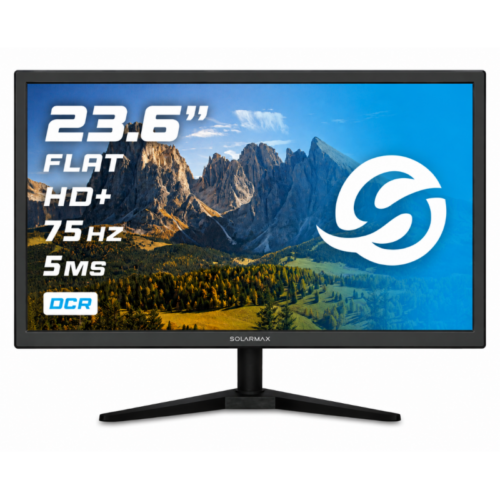 Monitor Solarmax 23.6" SX24F2 FHD 75Hz