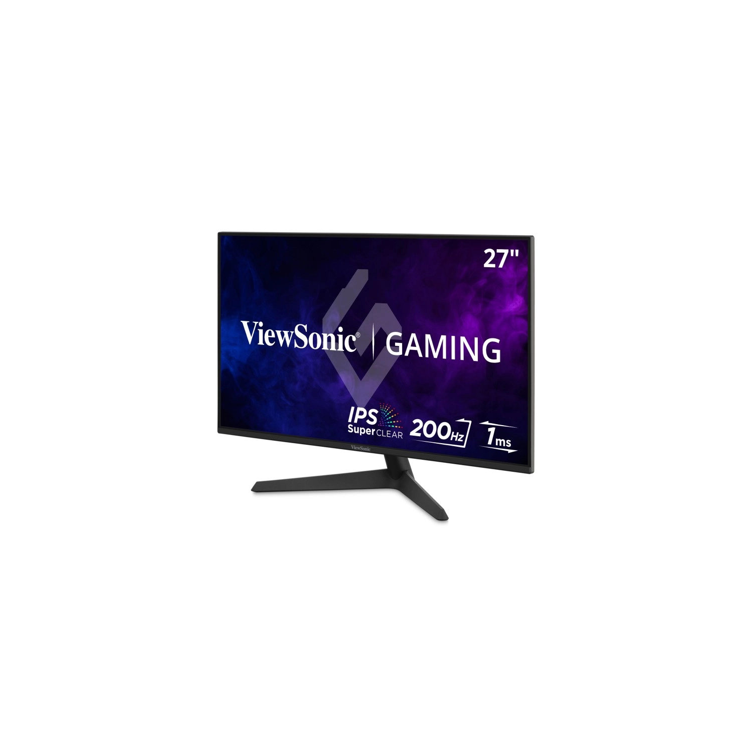 Monitor ViewSonic 27" Gamer VX2729 IPS FHD 200Hz