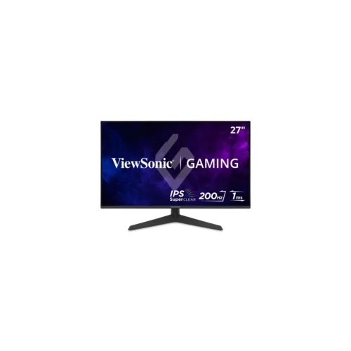 Monitor ViewSonic 27" Gamer VX2729 IPS FHD 200Hz