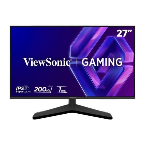 Monitor ViewSonic 27" Gamer VX2729 IPS FHD 200Hz