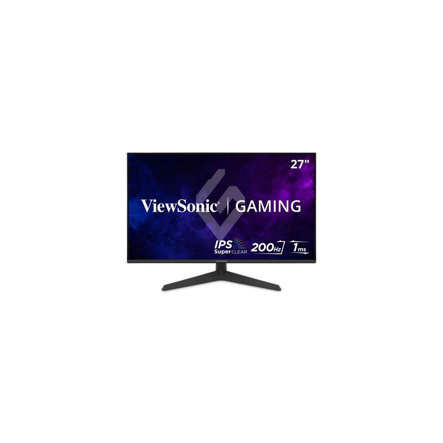 Monitor ViewSonic 27" Gamer VX2729 IPS FHD 200Hz