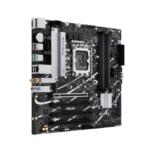 Mother 1700 Asus Prime B760M-A AX6 II DDR5