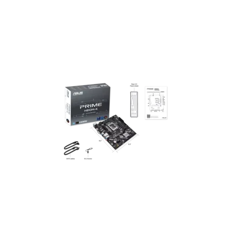 Mother 1851 Asus Prime H810M-K DDR5
