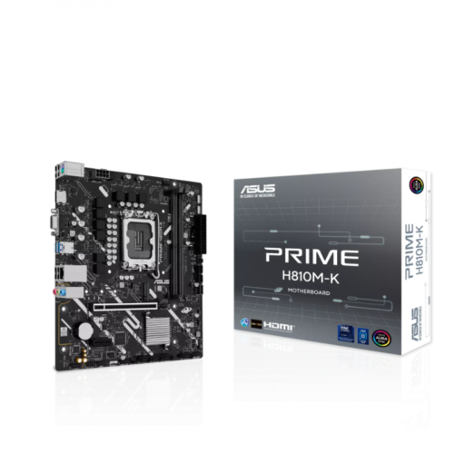 Mother 1851 Asus Prime H810M-K DDR5