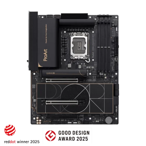 Mother 1851 Asus ProArt Z890-Creator WiFi