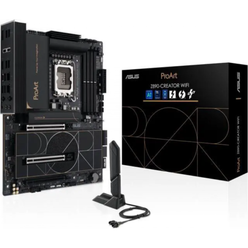 Mother 1851 Asus ProArt Z890-Creator WiFi