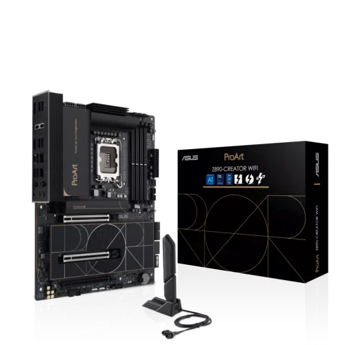 Mother 1851 Asus ProArt Z890-Creator WiFi