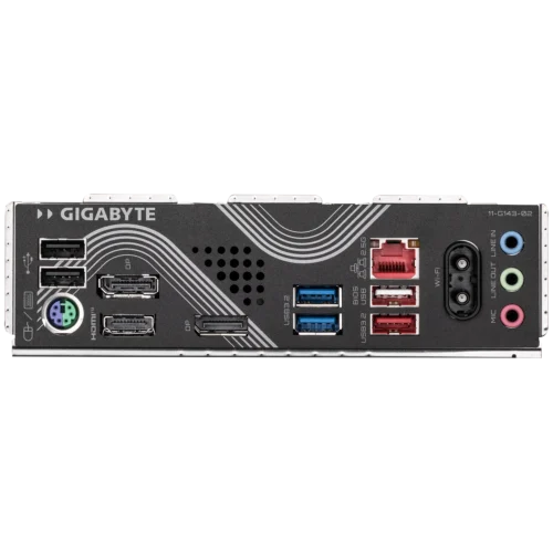 Mother 1851 Gigabyte B860M Eagle Plus WiFi6E ( 4 Slots )