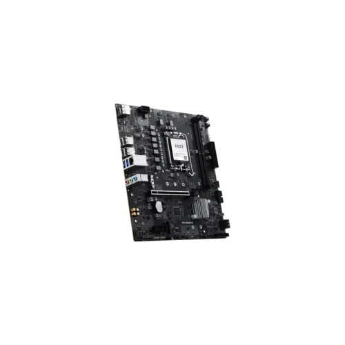 Mother 1851 MSI Pro B860M-E