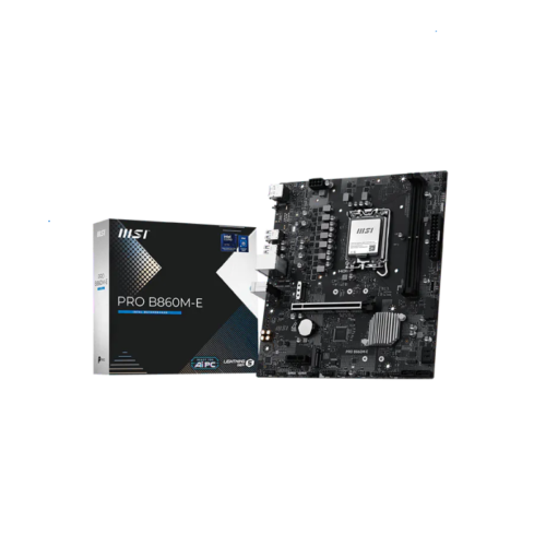 Mother 1851 MSI Pro B860M-E