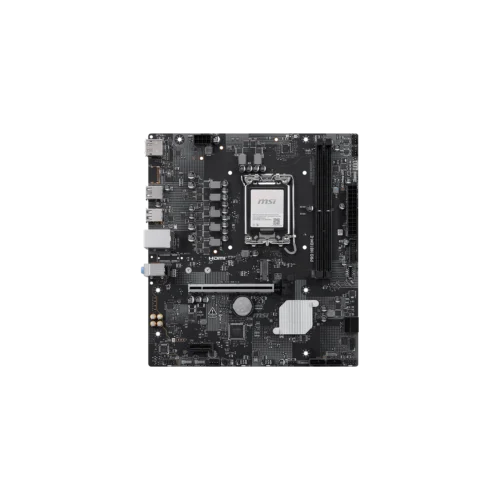 Mother 1851 MSI Pro H810M-E DDR5