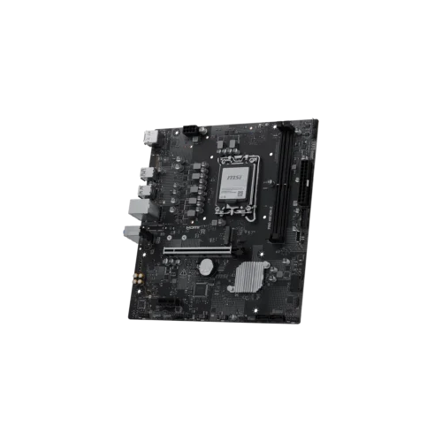 Mother 1851 MSI Pro H810M-E DDR5