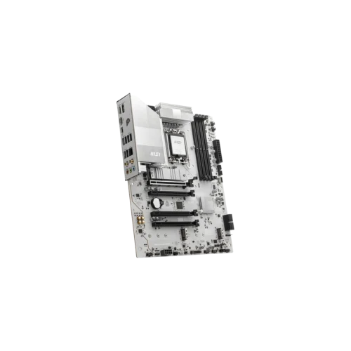 Mother 1851 MSI Pro Z890-S WiFi White