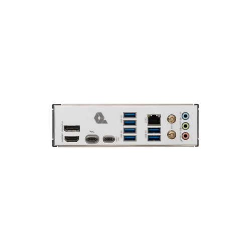 Mother 1851 MSI Pro Z890-S WiFi White