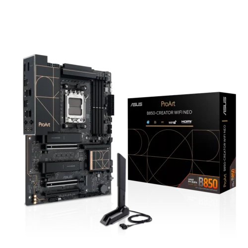 Mother AM5 Asus ProArt B850-Creator WiFi Neo