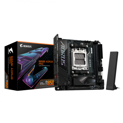 Mother AM5 Gigabyte B850I Aorus Pro ITX
