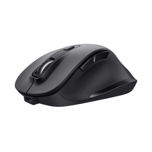 Mouse Inalámbrico Trust Fyda Eco Recargable