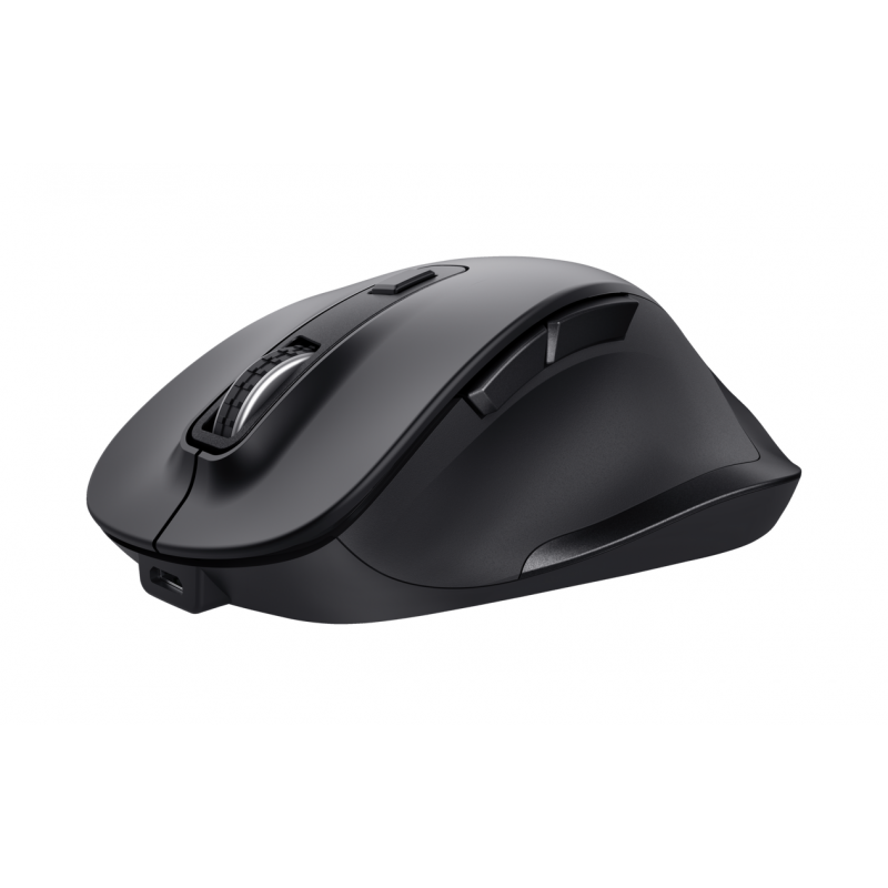 Mouse Inalámbrico Trust Fyda Eco Recargable