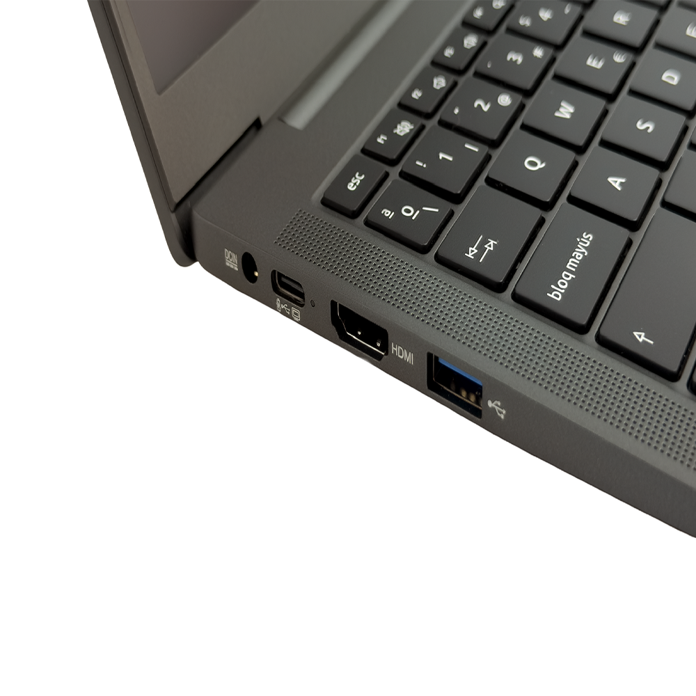 Notebook CX AMD Ryzen 5 3500U 16GB 512GB SSD 15.6"