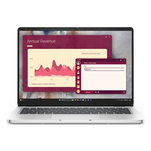 Notebook Dell Pro 14 PC14250 INTEL Core Ultra 5 235U vPro 16GB 512GB SSD 14" WUXGA (1920x1200) Win11 Pro